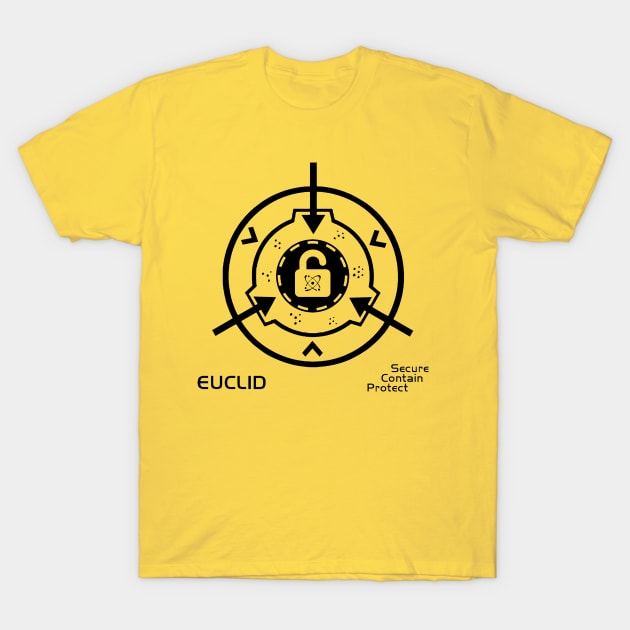 Euclid T-Shirt by faizak